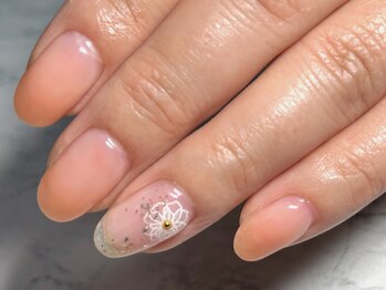 クラッシーネイル(classy nail)/グラデーション