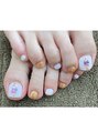 ビアンカ 沖縄南風原店(Bianca)&nbsp;☆フットネイル【】