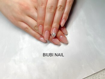 ビユビ ネイル(BIUBI NAIL)/BIUBI NAIL &nbsp;ビユビネイル