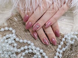 マグネット＋ストーン