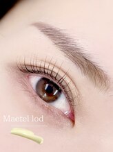 アヴェックアムール 豊田(avec amour)/まつ毛パーマ*メーテルロッド