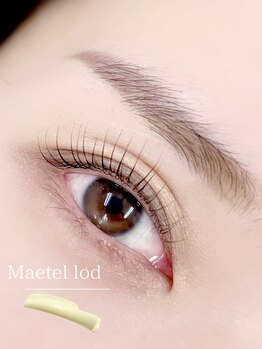 アヴェックアムール 豊田(avec amour)/まつ毛パーマ*メーテルロッド