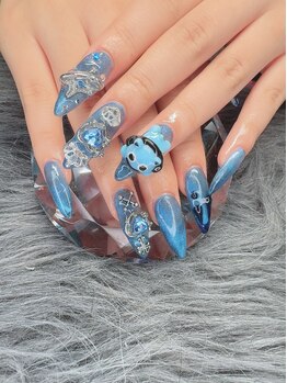 スカルプ6本コース 15000円☆