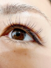 ギャラクシービューティー(galaxy beauty)/秋仕様のカラーマツエク