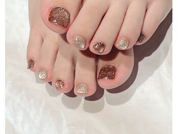 ルヒアネイル イオン戸畑ショッピングセンター店(Ruhia Nail)/マグネットネイル