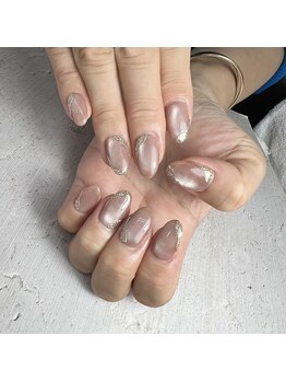 エムズネイル(M’s NAIL)/うるつやマグネット☆