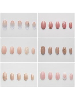 アトリエはるか 阪急神戸三宮店/シンプルアート