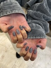 アールエム(Rm)/12月☆ネイル