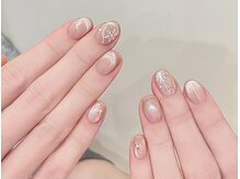 ユミ(U.MI.)/マグネット雪の結晶