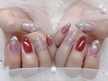 ククネイル(KuKunail)/10本デザインコース☆