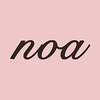 ノア(noa)のお店ロゴ