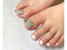 サロン ド サイタン(SALON de SAITAN)の雰囲気（Foot nail）