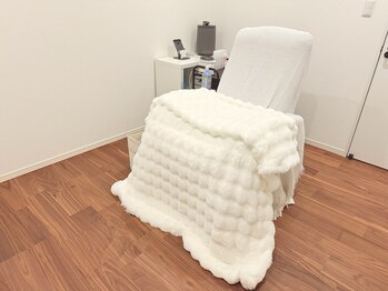 キチ(Kichi)の写真/【完全貸切/つくば】駐車場もメイクスペースもございます★人目を気にせずじっくり相談できるのが嬉しい!!