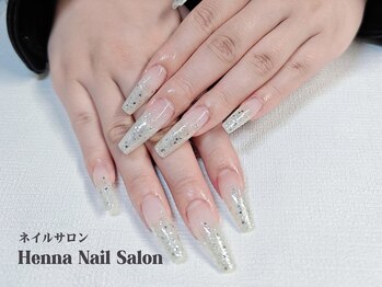 シンプルながらも華やかさ