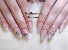 アムールユシマテン 上野湯島店(Amour)/チップの長さ出しやり放題