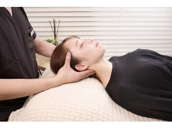 カラダコンシェルジュN(KARADAコンシェルジュN)/目黒/整体/小顔/ヘッドスパ/痩身