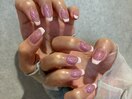 人気のフラッシュラメにフレンチ