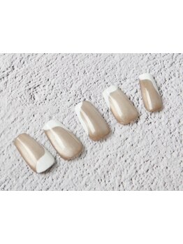 付け替え時オフ無料のメニューがあるサロン