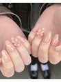 リナータ 新宿東口店(Rinata)&nbsp;韓国ネイル♪かわいいパーツ系も得意です。