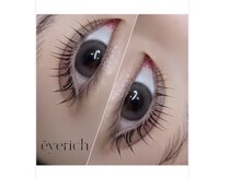 アイリッチ 立川店/アイリッチ式まつ毛パーマ