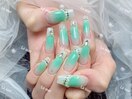 チップ長さだし持ち込みデザイン
