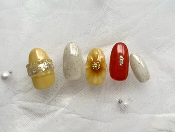 ヴェレスト 西荻窪(Verest)/Trend ぷっくりひまわり