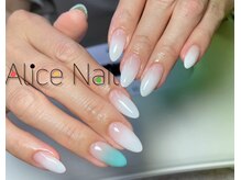 アリスネイル(Alice Nail)/赤羽/ネイル/フィルイン