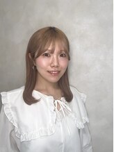 エニーバイヒルズビューティーサロン 恵比寿(any by HillsBeautySalon) Aoyama Saori
