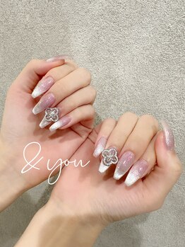 アンドユー(&you)/ネイル