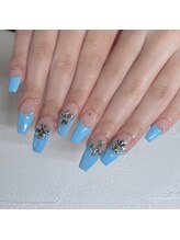 リノリー 仙台駅西口店(rinory)/フレンチネイル