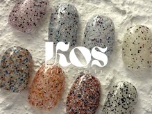 コス(KOS)/one color 90min にて施術可◎