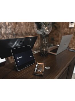 1回ごとにお支払い可能なサロン