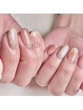 ウィルユー(will.u)/リボンネイル