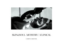 スキンアンドソウル アーティストリー クリニカル(Skin&SoulArtistry Clinical)の雰囲気(【毛穴×ニキビケア×小顔】剥離なし|究極ピーリング 持続力◎)