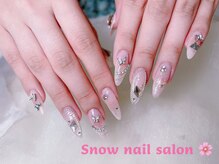 スノーネイルサロン 新宿店(Snow nail salon)/