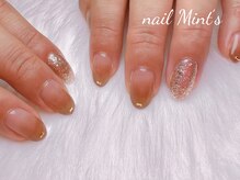 ネイルミンツ(nail Mint’s)/大人グラデ