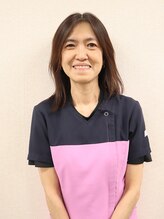 みはら整体院はりきゅう院 大森平和島院 受付 鎌田美保