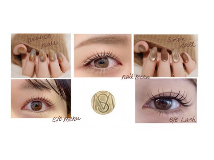 エムスラッシュアヴェダ 自由が丘(M.SLASH AVEDA)の写真