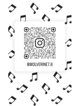 ウルバリン(Wolverine)/お店のインスタ