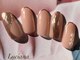 ルチアーナ ネイルの写真/ネイルはあなたとネイリストが作り上げるアート☆大人気のシンプルデザインで周りと差のつく指先へ。