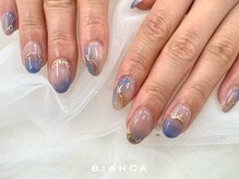 ビアンカ ネイルサロン 大宮店(Bianca)/ニュアンスネイル¥10000