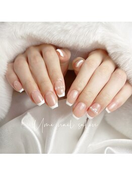 ユミ(Umi)/【フレンチネイル】