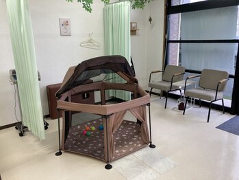 痛みとたたかう治療院 整骨院/お子様同伴OK♪