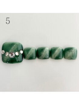 エクラ(Eclat)/フット　￥４.９００