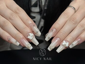 ニーシーネイル サンシャインシティ池袋(NICY NAIL)/やり放題