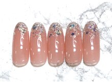 フランベル(franc belle)/4月限定アートコース