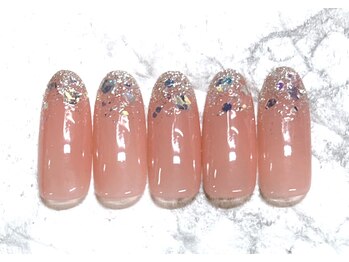 フランベル(franc belle)/4月限定アートコース