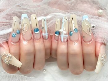 ロワ バイ ジョアアンジェ(Roi by joieange)/チェック/さくらんぼ/長さだし