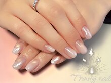 トリニティ(Trinity)/グラデーションネイル