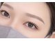 リエルブランク(Liell blanc)の写真/丁寧な施術と豊富なデザインからご提案◎自まつげのようにみせるエクステデザインも◎